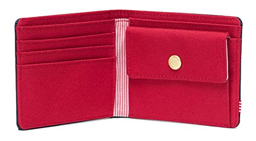 Herschel Primavera/Verano Cartera, Taglia Unica, Navy / Red