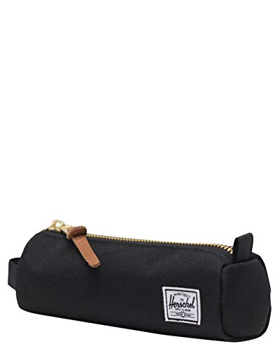 Herschel supply Unisex-Adults Settlement Case X-Small Organizador de embalaje, Black, XS, Settlement - Estuche para lápices