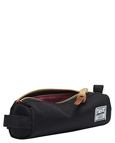 Herschel supply Unisex-Adults Settlement Case X-Small Organizador de embalaje, Black, XS, Settlement - Estuche para lápices