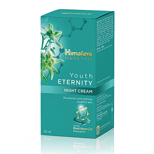 Himalaya Youth Eternity Night Cream with Exotic Herbal Actives -50ml