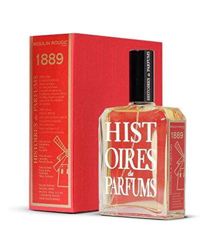 Histoire de Parfums Hist de parf 1889 Eau De Parfum vapo, 120 ml, 1er Pack (1 x 120 ml)