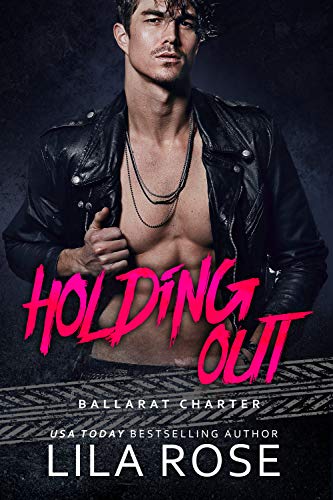 Holding Out (Hawks MC Club Book 1) (English Edition)