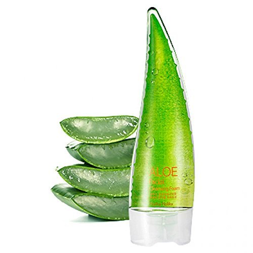 HOLIKA HOLIKA HOLIKA HOLIKA ALOE FACIAL CLEANSING FOAM 150ML