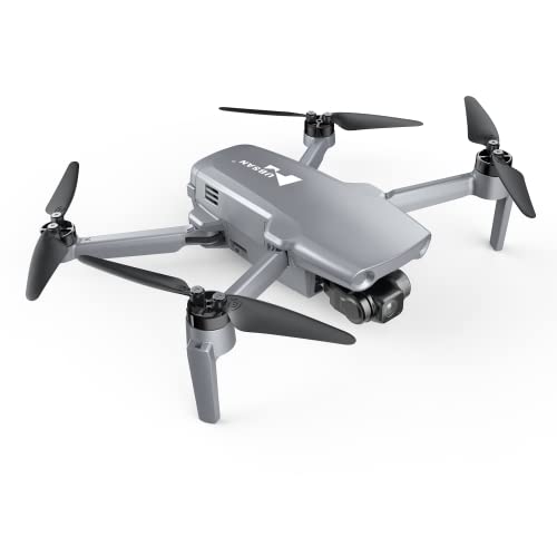 HUBSAN ZINO MINI-249g 64G Mini Drone plegable GPS 3 ejes Gimbal 4K 30fps FPV Cámara HD 6KM 40mins Tiempo de vuelo