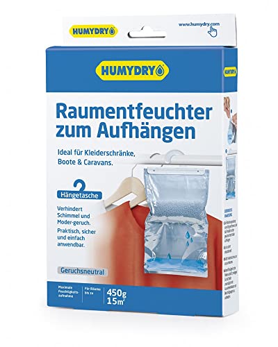 HUMYDRY Percha Antihumedad 450g