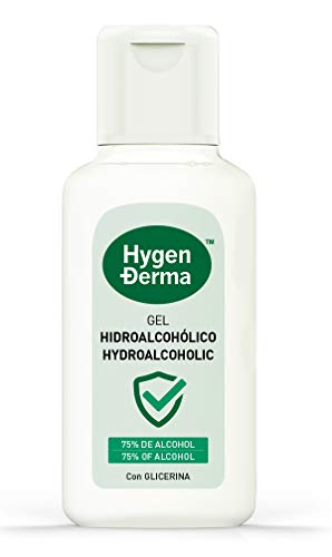 Hygenderma Gel Hidroalcoholico - 230 ml