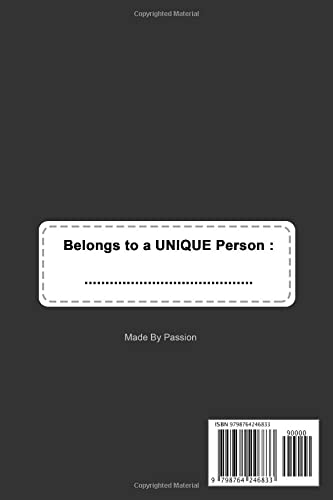 I believe in stopping work and eating lunch. -L'Wren Scott: Notebook with Quotation | Notebook with work Quotes|Notebook Gift | 120 Pages 6''x 9''