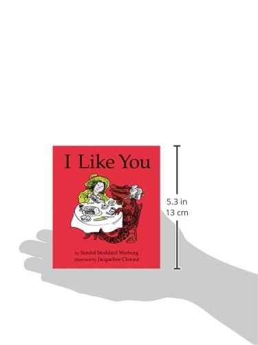 I Like You