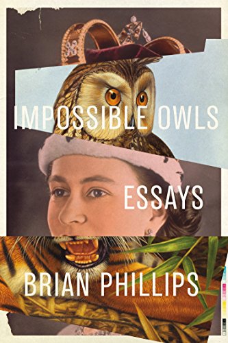 Impossible Owls: Essays [Idioma Inglés]