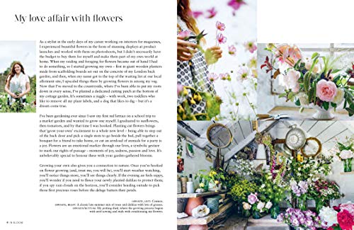 In Bloom: Growing, harvesting and arranging flowers all year round