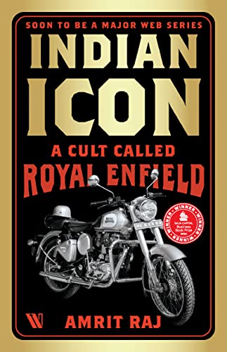 Indian Icon: A Cult Called Royal Enfield (English Edition)