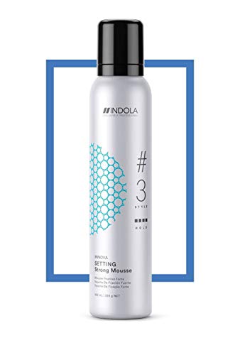 Indola, Mousse y espuma - 300 ml.