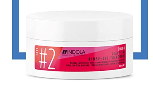 INDOLA Tratamiento Protector Del Color Con o Sin Aclarado 200ml NEW