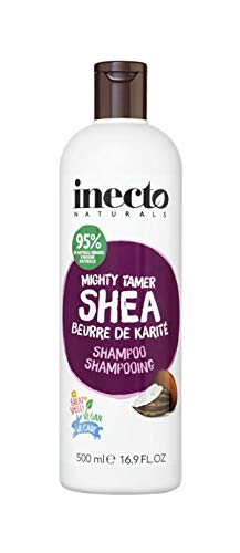 Inecto Naturals Manteca Karité champú 500 ml