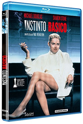 Instinto básico [Blu-ray]