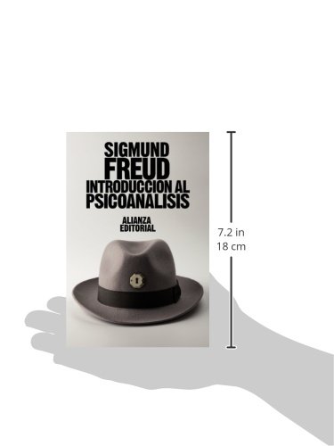 Introducción al psicoanálisis (El libro de bolsillo - Bibliotecas de autor - Biblioteca Freud)