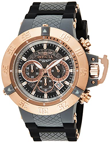 Invicta Subaqua - Noma III 0932 Reloj para Hombre Cuarzo - 50mm