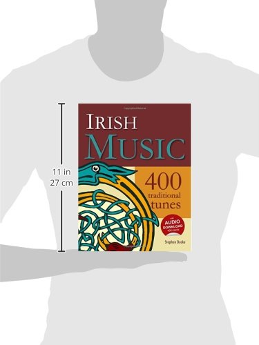 Irish Music - 400 Traditional Tunes