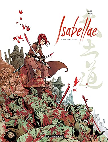 Isabellae - tome 1 - L'homme-nuit (French Edition)