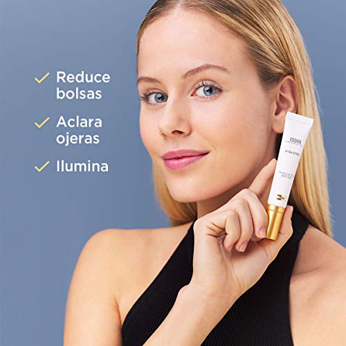 ISDINCEUTICS Hidrata y Calma con Regalo Neceser, Incluye Hyaluronic Booster 30 ampollas y K-Ox Eyes (3 ml)