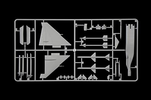 Italeri 510002785 1:48 SAAB JA 37 Jaktviggen