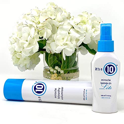 It's A 10 Miracle Leave-In Lite 120ml