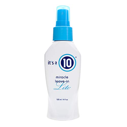 It's A 10 Miracle Leave-In Lite 120ml