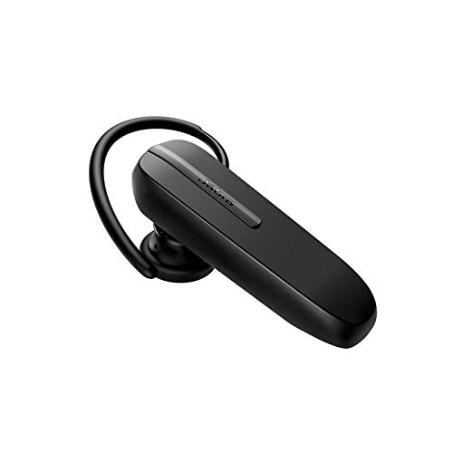 Jabra Talk 5 – Auricular Monoaural In-Ear – Llamadas inalámbricas y claras - Conexión sencilla con dispositivos móviles - Batería de larga duración de hasta 11 horas con una sola carga – Negro