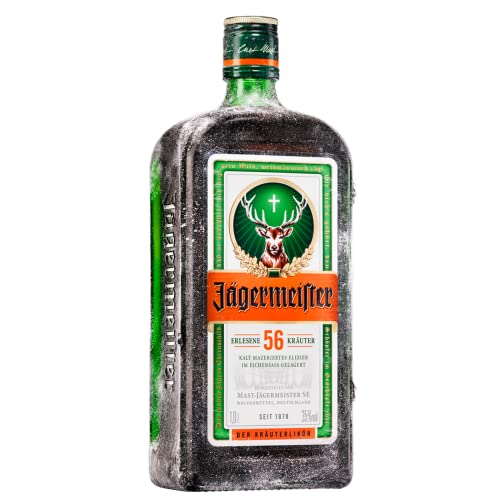 Jägermeister Jägermeister 35% Vol. 1L - 1000 ml