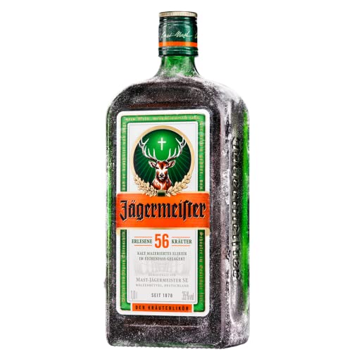 Jägermeister Jägermeister 35% Vol. 1L - 1000 ml