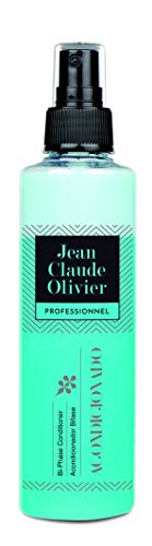 Jean Claude Olivier | Acondicionador Sin Aclarado Bi-Fase que Hidrata, Nutre, Suaviza y Aporta Brillo y Volumen - 200 ml