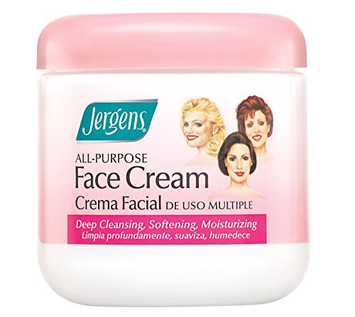 Jergens All Purpose Face Cream, 15 Ounce by Jergens