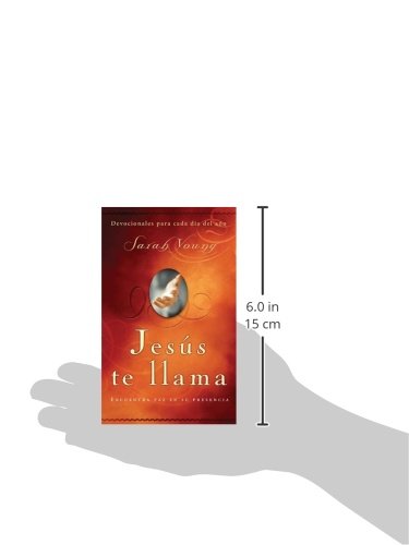 Jesus te llama. Encuentra de paz en su presencia: Encuentra paz en su presencia (Jesus Calling®)