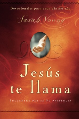 Jesus te llama. Encuentra de paz en su presencia: Encuentra paz en su presencia (Jesus Calling®)