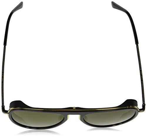 Jimmy Choo Gafas de Sol CARL/S Black/Gold 56/18/150 hombre