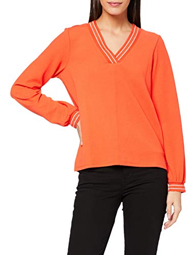 J.M. GARCIA GARCIA, S.A. X00004 Blusas, Papaya Orange, S para Mujer