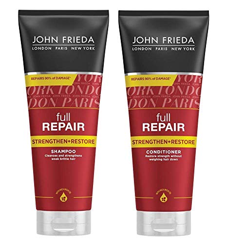 John Frieda Full Repair Strengthen & Restore Conditioner - 250 ml - conditioner