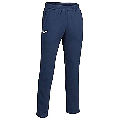 Joma Cleo II Pantalon Largo Deportivo, Hombre, Marino, L