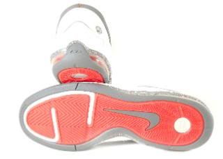 Jordan Flight Legend, Zapatillas de Deporte Hombre, Multicolor (Black/Gym Red 006), 40 EU