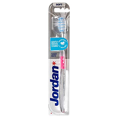 Jordan Jordan Target White Soft Cepillo Dental 1 Unidad 1000 g