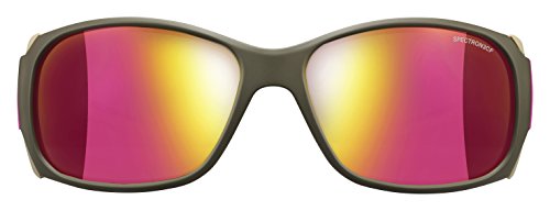 Julbo Gafas, Armee/Kamel/Rosa, Einheitsgröße Unisex Adulto