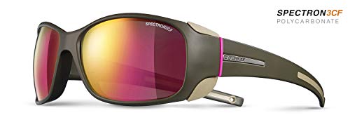 Julbo Gafas, Armee/Kamel/Rosa, Einheitsgröße Unisex Adulto