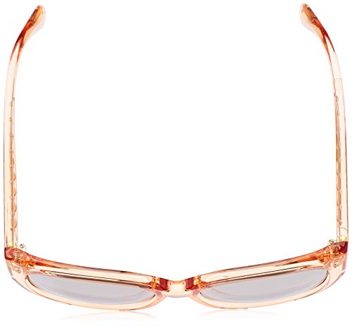 Just Cavalli JC781S 72C 56 Gafas de Sol, Rosa (Rosa Luc/Fumo Specchiato), Mujer