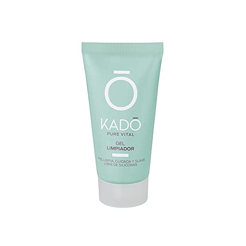 Kado Gel Limpiador Facial Pure Vital - 150 ml.