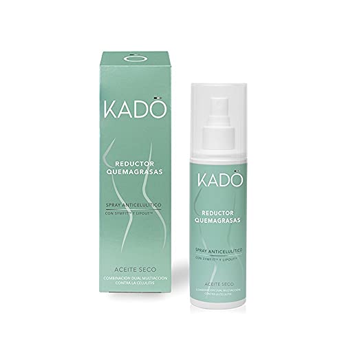 Kado Spray Anticelulítico Reductor Quemagrasas Multiacción - 200 ml.