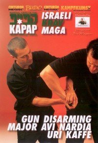 Kapap Krav Maga Gun Disarming by Avi Nardia