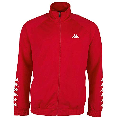 Kappa 303307-19-1663_s Tracksuits, Rojo, Hombre