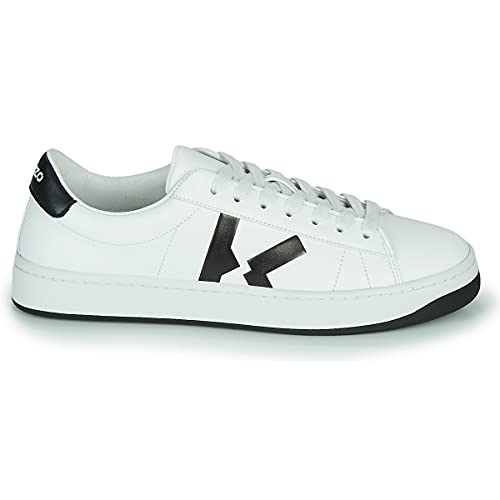 Kenzo Mujer Kourt Zapatillas Bianco 38 EU