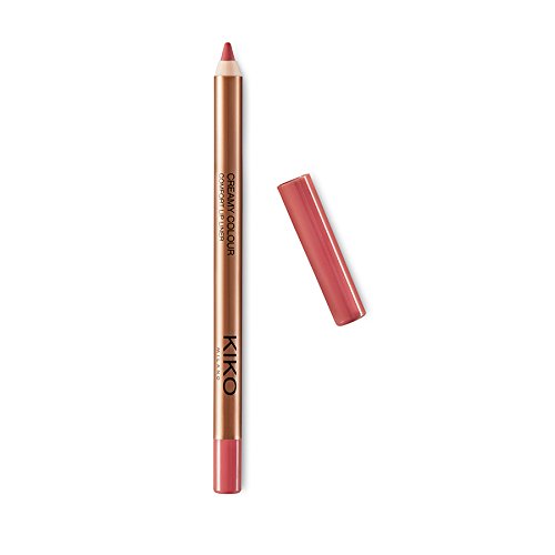 KIKO Milano Creamy Colour Comfort Lip Liner 303 | Lápiz de labios de larga duración