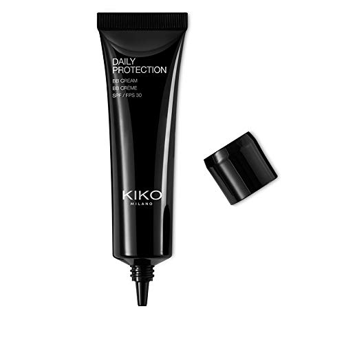 KIKO Milano Daily Protection Bb Cream Spf 30 - 04 | Crema con color para proteger, perfeccionar e hidratar la piel